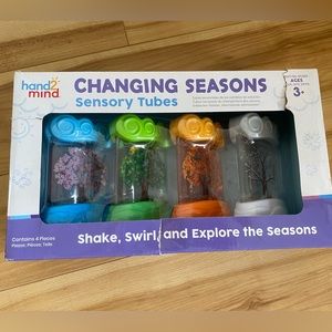 Sensory Tubes